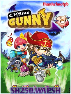 gunny offline mobile